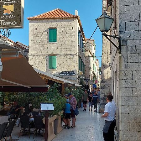Apartments Old Town Trogir Eksteriør billede